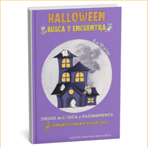 Busca y encuentra Halloween